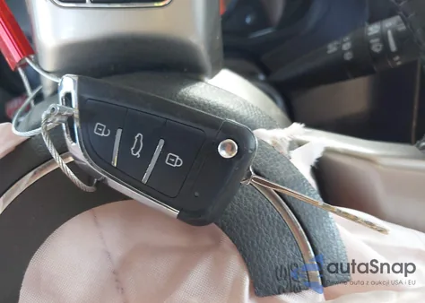 2016 Jeep Patriot High Altitude Edition z USA, uszkodzony, nr VIN 1C4NJPFA5GD600883